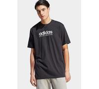 Adidas All Szn Short Sleeve T-shirt Black S / Regular Men