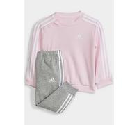 adidas Sportswear Toddlers 'Essentials 3-Stripes' Jogging Sui Black