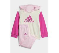 adidas Sportswear Toddlers Logo Print Jogging Suit Nature