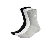 adidas Cushioned Crew Socks, Pack of 3