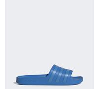 adidas Sportswear Unisex Adilette Aqua Slides - Blue - Size UK 11