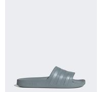adidas Unisex Adilette Aqua Slides, Magic Grey / Magic Grey Met / Magic Grey, 5 UK
