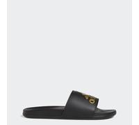 ADIDAS Sportswear Unisex Adilette Comfort Slides - Black - Size UK 8