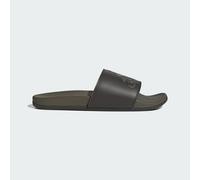 ADIDAS Sportswear Unisex Adilette Comfort Slides - Dark Green - Size UK 7
