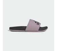 ADIDAS Sportswear Unisex Adilette Comfort Slides - Purple - Size UK 7