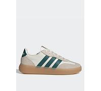 adidas Sportswear Unisex Barreda Decode Lux Trainers - Off White, Of White/Colle Green/Won White, Size 7, Women Of White/Colle Green/Won White