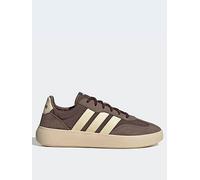 adidas Sportswear Unisex Barreda Decode Trainers - Brown, Ea Strata/Vanilla/Shadow Brown, Size 10, Men Ea Strata/Vanilla/Shadow Brown