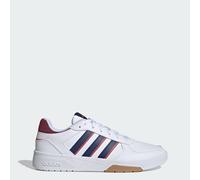 ADIDAS Sportswear Unisex CourtBeat Court Lifestyle Shoes - White - Size UK 11.5