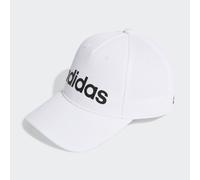 adidas Sportswear Unisex Daily Cap - White Cotton - Size L/XL