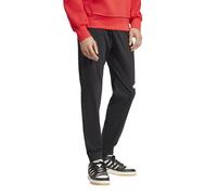 Adidas Essentials Big Logo Single Jersey Joggers Black S / Regular Men