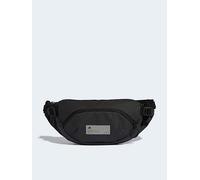 adidas Unisex ADIDAS Hybrid WAISTBAG, Black/Reflective Silver, One Size
