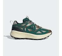 adidas Sportswear Unisex Kantai Trail Shoes - Beige Leather - Size UK 7