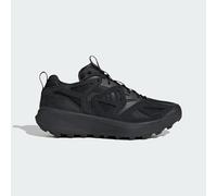 ADIDAS Sportswear Unisex Kantai Trail Shoes - Black Leather - Size UK 6