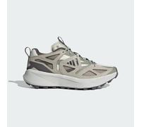 ADIDAS Sportswear Unisex Kantai Trail Shoes - Stone Leather - Size UK 10.5