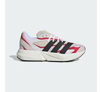 adidas Sportswear Unisex Lightblaze Shoes - White/Red - Size UK 8.5