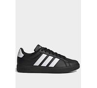 adidas Men's Street Talk Low-Top Trainers 12 (47.3) Black