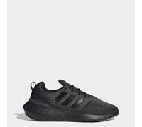 adidas Sportswear Unisex Swift Run 22 Shoes - Black - Size UK 7.5