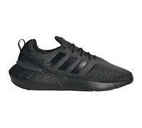 adidas Sportswear Unisex Swift Run 22 Shoes - Black Textile - Size UK 10.5