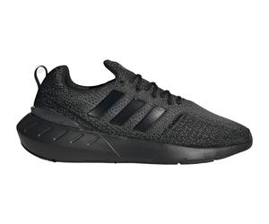 adidas Sportswear Unisex Swift Run 22 Shoes - Black Textile - Size UK 10.5