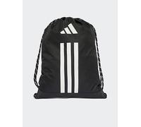 adidas Sportswear Unisex Training Gymsack, Black/White, Men Black/White
