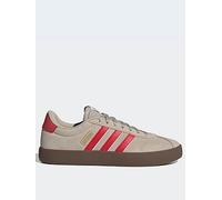 adidas Sportswear Unisex Vl Court 30 Trainers, Beige, Size 6, Men Beige