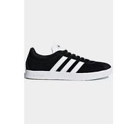 Adidas VL Court 2.0 118 Colour: Black/White, Size: 9.5