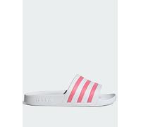 adidas Adilette Aqua Slide Womens 4 White/Roston