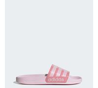 adidas Sportswear Womens Adilette Shower Slides - Pink - Size UK 4