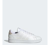 adidas Sportswear Womens Advantage Shoes - Off-White - Size UK 4.5