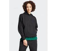 adidas Sportswear Women's All Szn Fleece Hoodie - Black, Black, Size 2Xs, Women Black