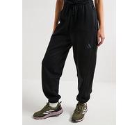 adidas Women's ALL SZN Fleece Loose Joggers - Black - Size: Medium