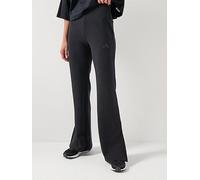 adidas Women Adult Soft LUX Flared Pants 2XL Black