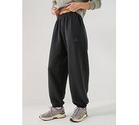adidas Sportswear Women's All Szn Soft Lux Loose Pants, Black, Size Xl, Women Black