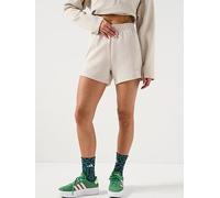 adidas Sportswear Women's All Szn Soft Lux Loose Shorts, Wonder Alumina, Size Xl, Women Wonder Alumina