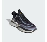 adidas Sportswear Womens Alphaboost V1 Shoes - Blue - Size UK 4