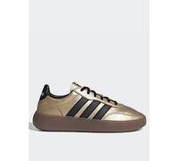 adidas Sportswear Women's Barreda Decode Lux Trainers, Gold, Size 4, Women Gold