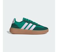 adidas Sportswear Womens Barreda Decode Shoes - Green Leather - Size UK 4