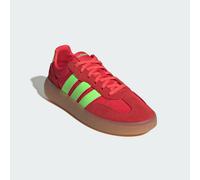 adidas Sportswear Womens Barreda Decode Shoes - Red Leather - Size UK 7