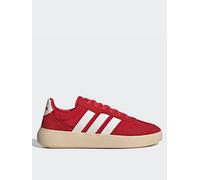 adidas Sportswear Women's Barreda Decode Trainers, Better Scarlet/Off White/Ruby, Size 4, Women Better Scarlet/Off White/Ruby