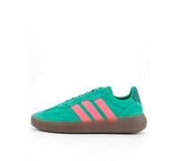 adidas Sportswear Women's Barreda Decode Trainers - Green, Court Grn/Lucid Pink/Col Green, Size 5, Women Court Grn/Lucid Pink/Col Green