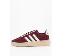 adidas Sportswear Women's Barreda Decode Trainers, Maroon/Warm Vanilla/Royal Blue, Size 3.5, Women Maroon/Warm Vanilla/Royal Blue