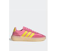 adidas Sportswear Womens Barreda Decode Trainers, Pulse Magenta/Yellow/Bliss Pin, Size 4, Women Pulse Magenta/Yellow/Bliss Pin