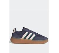 adidas Women's Barreda Decode Shoes - Shadow Navy/Wonder Quartz/Semi Court Green - UK 5 - Blue