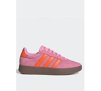 adidas Sportswear Women's Barreda Trainers - Pink, Pink, Size 3.5, Women Pink
