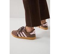 adidas Breaknet Sleek shoes brown pink Women - 7UK