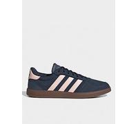 adidas Sportswear Women's Breaknet Sleek, Blue, Size 4, Women Blue