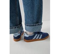 adidas Sportswear Womens Breaknet Sleek, Dkblue/Crsk/Gum10, Size 4, Women Dkblue/Crsk/Gum