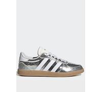 adidas Sportswear Women's Breaknet Sleek Trainer, Silver, Size 7, Women Ilver