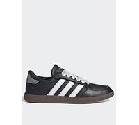 adidas Sportswear Womens Breaknet Sleek Trainers - Black, Core Black/Ftwr White/Gum5, Size 6, Women Core Black/Ftwr White/Gum