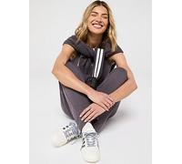 adidas for woman. JH6880 Breaknet Sleek Sneakers white (36), Flat, Laces, Casual